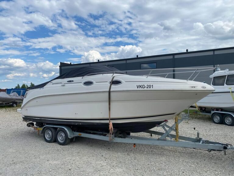 Sea Ray Sundancer 240 (2001) 2