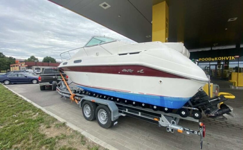 Paatide import