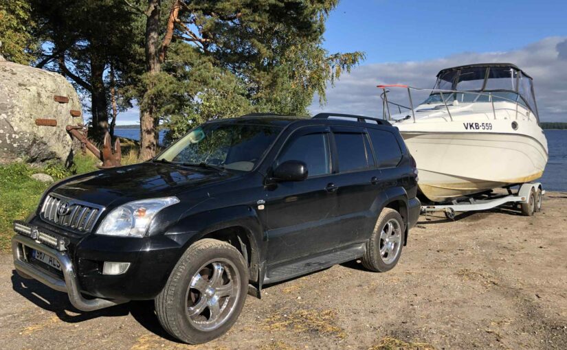 Sea Ray Sundancer 240