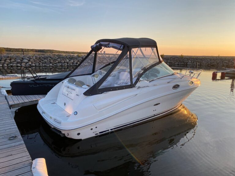 Sea Ray Sundancer 240 (2001) 3
